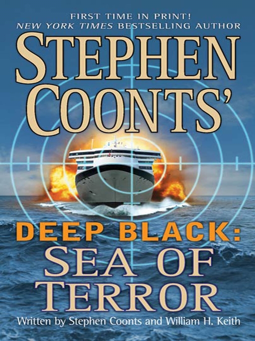 Title details for Sea of Terror by Stephen Coonts - Available